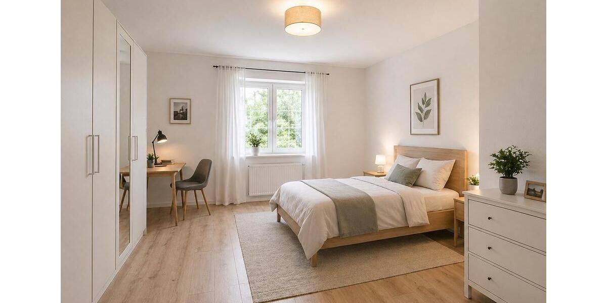 Wohnen auf Zeit Laatzen - 1 Zimmer, 25 m&sup2;, 550&euro; | Angebot:26331187