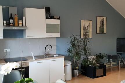 Wohnen auf Zeit Saarbrücken Eschberg - 1.5 Zimmer, 58 m&sup2;, 39&euro; | Angebot:25968322