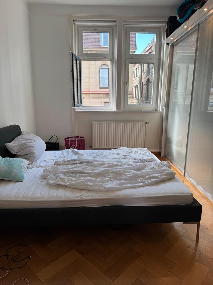 Möblierte Wohnung befristet ab sofort zwischen 1 bis 12 Monaten