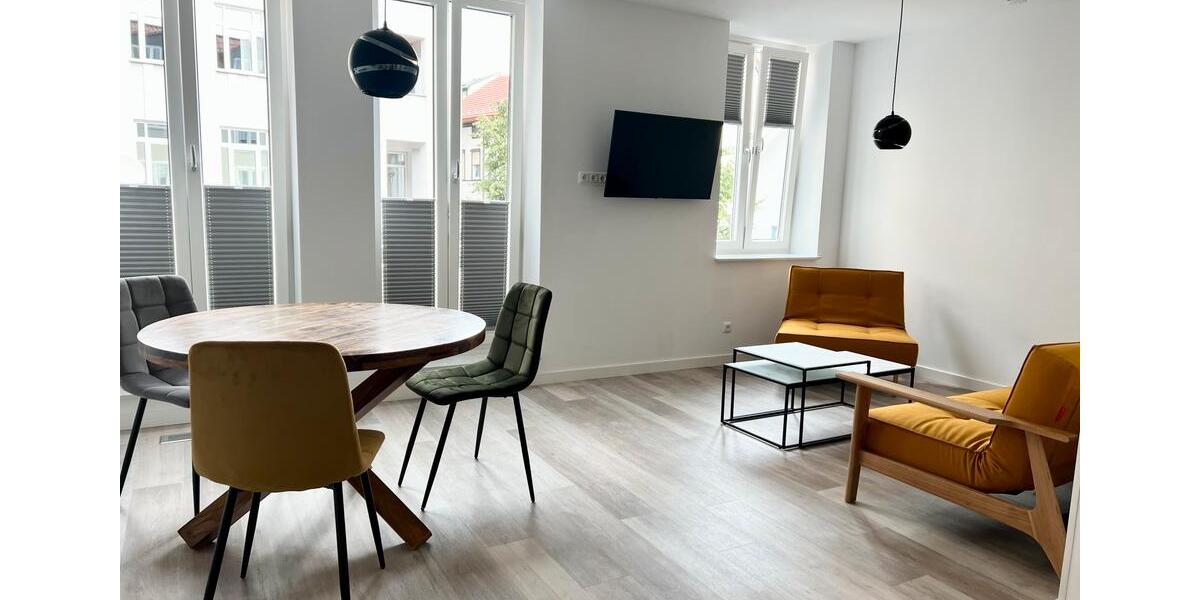 Etagenwohnung Ilmenau - 1 Zimmer, 39 m&sup2;, 530&euro; | Angebot:26003745