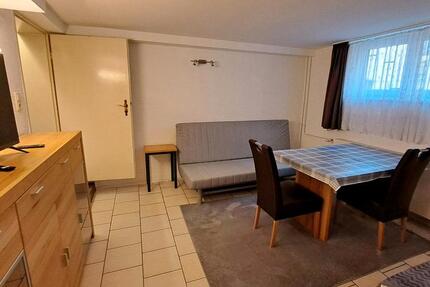 Wohnung Weiterstadt - 1 Zimmer, 22 m&sup2;, 600&euro; | Angebot:24785786