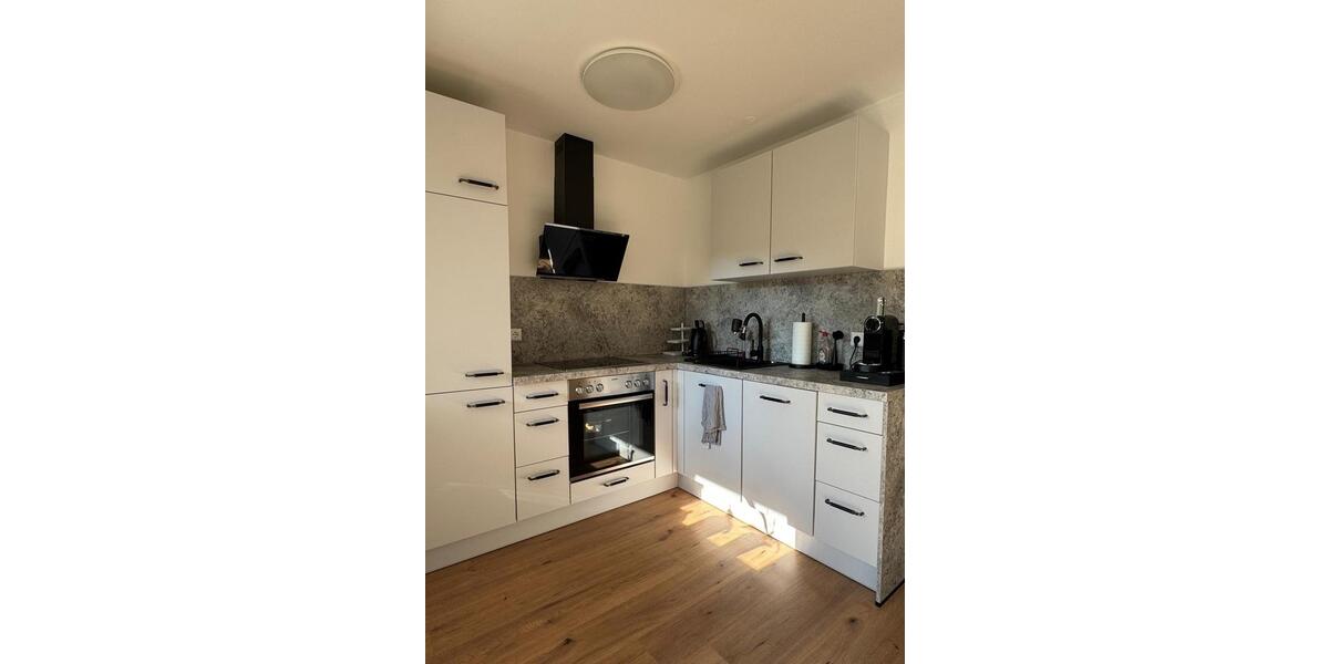 Gemütliche, gepflegte 1-Zimmer Wohnung mit Terrasse in Weinsberg 1 zimmer