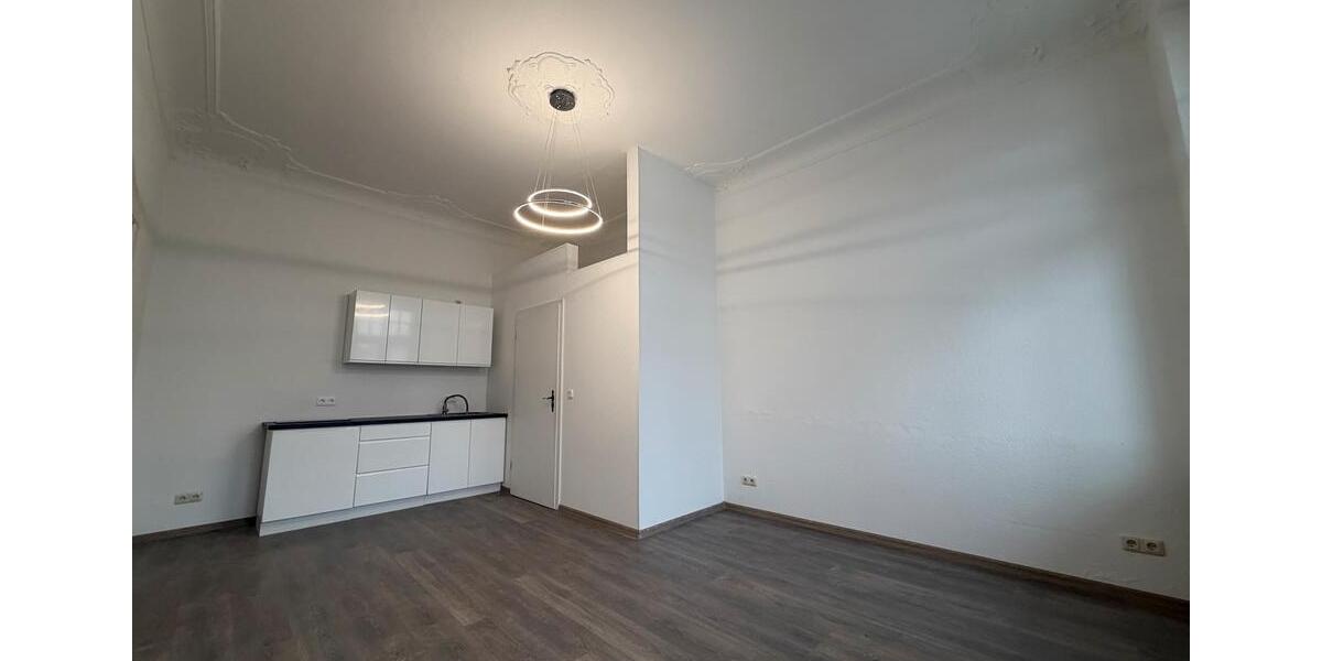 Erdgeschoßwohnung Greifswald - 1 Zimmer, 30 m&sup2;, 500&euro; | Angebot:26428986