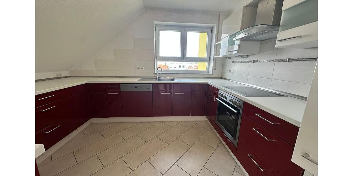 Etagenwohnung Gaggenau - 3 Zimmer, 88 m&sup2;, 1.100&euro; | Angebot:25867050