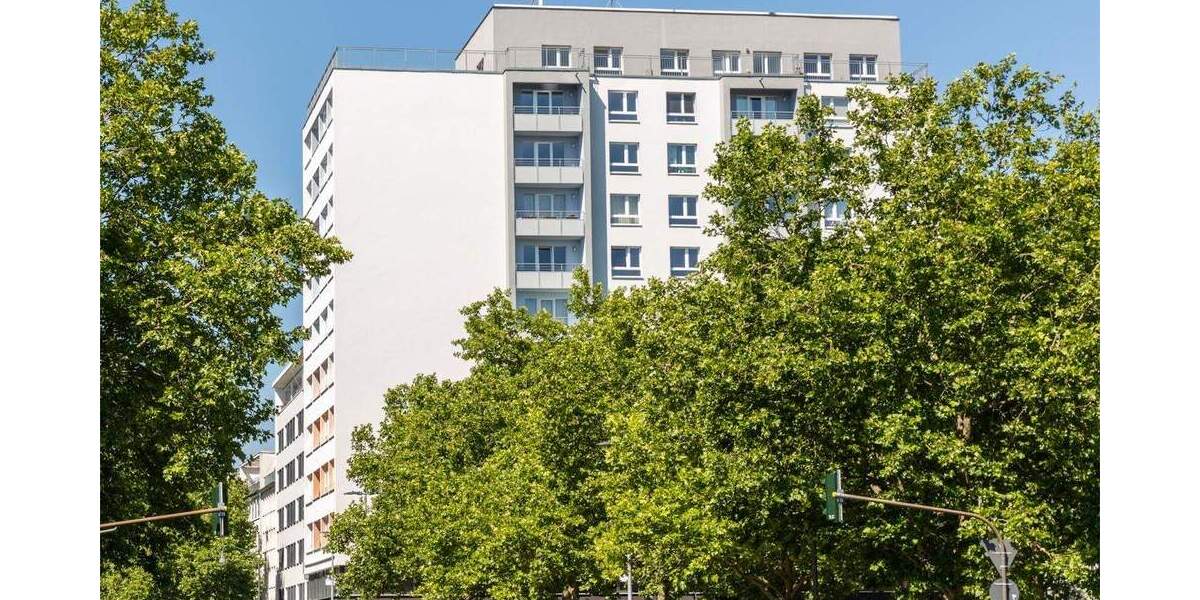 Etagenwohnung Aachen Frankenberger Viertel - 2 Zimmer, 52 m&sup2;, 820&euro; | Angebot:25727988