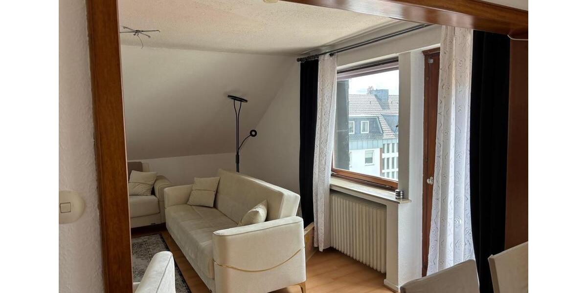 Dachgeschoßwohnung Löhne - 3 Zimmer, 75 m&sup2;, 600&euro; | Angebot:26690697