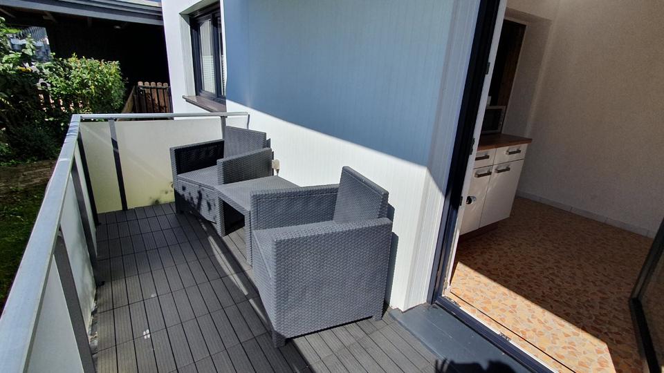 Wohnen auf Zeit Kassel Nordshausen - 2 Zimmer, 60 m&sup2;, 1.080&euro; | Angebot:20220344