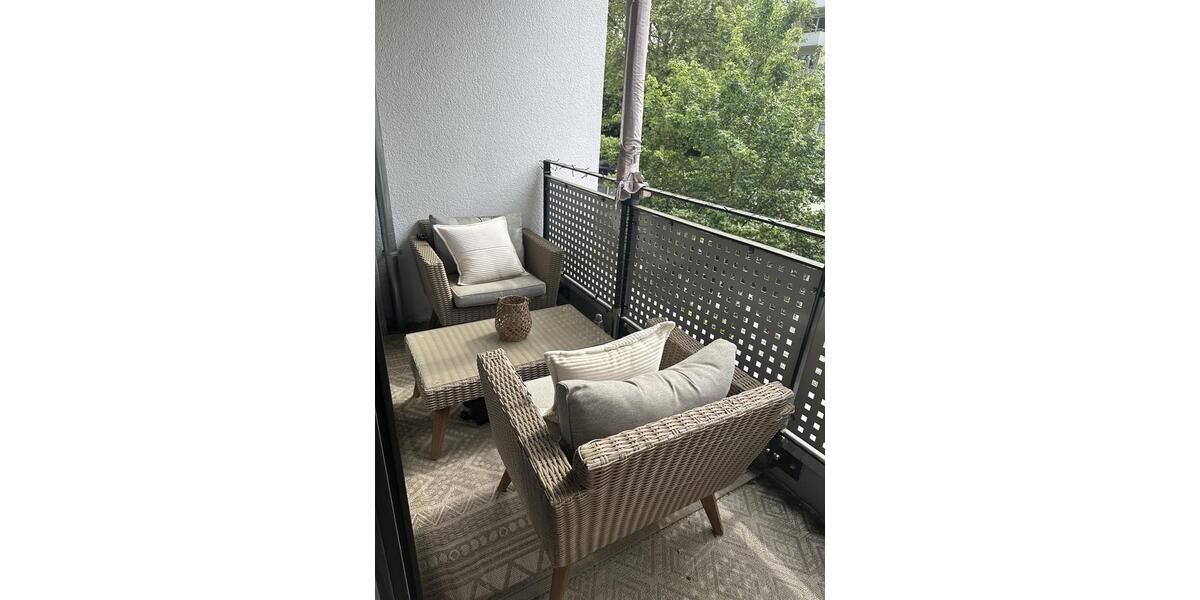 Erdgeschoßwohnung Bonn Bad Godesberg - 2 Zimmer, 61 m&sup2;, 1.000&euro; | Angebot:26705679