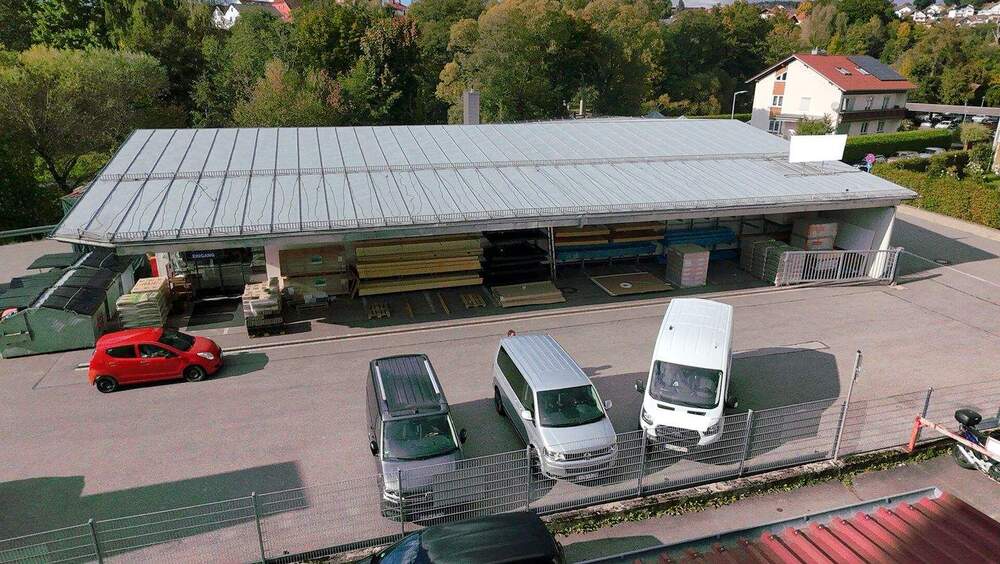 Gewerbeobjekt Regen - 5.375&euro; | Angebot:25743260