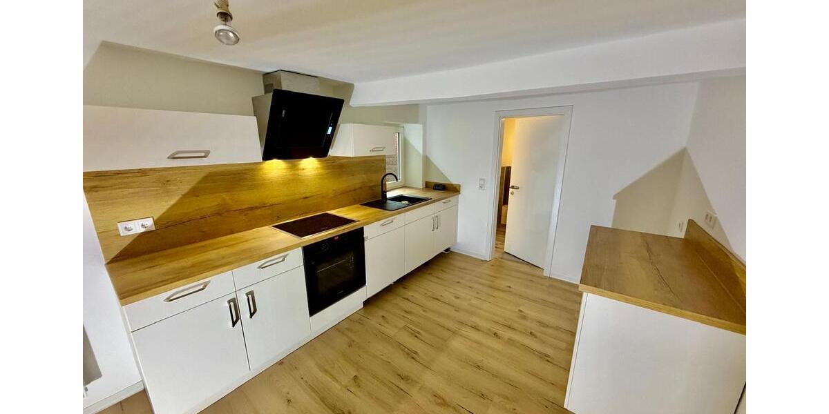 Etagenwohnung Bad Hersfeld - 3 Zimmer, 97 m&sup2;, 750&euro; | Angebot:26533066