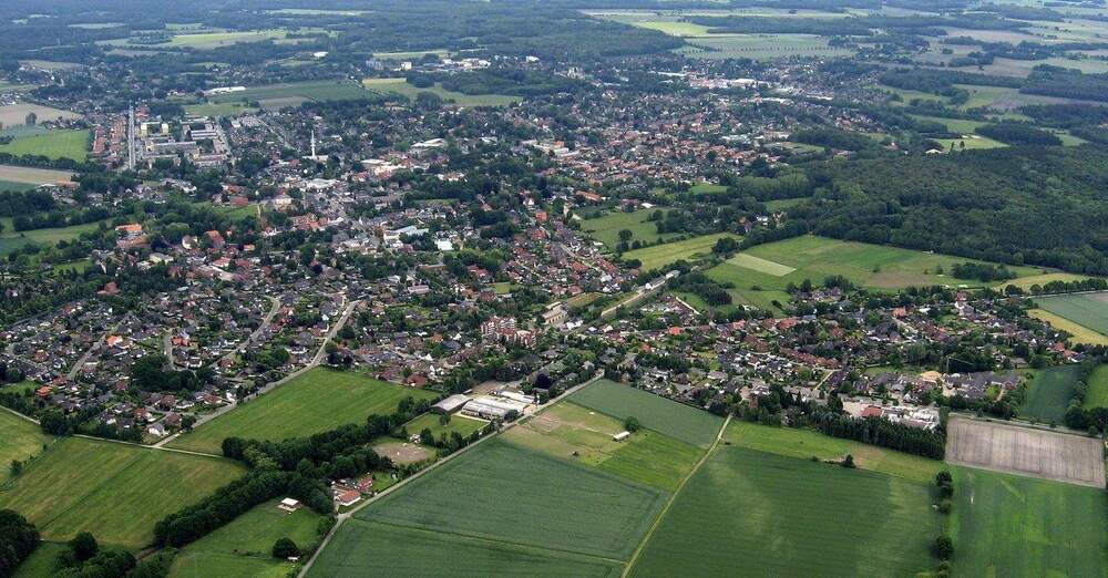 Etagenwohnung Tostedt (Kreis Harburg) Tostedt - 3 Zimmer, 83 m&sup2;, 996&euro; | Angebot:24478321