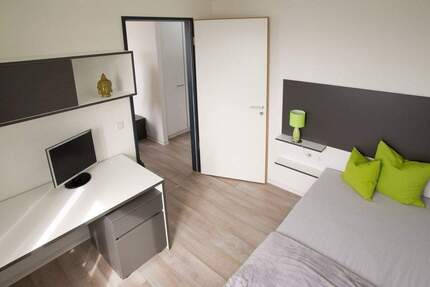 Wohnung Schwäbisch Gmünd Unterbettringen - 2 Zimmer, 37 m&sup2;, 690&euro; | Angebot:26595444