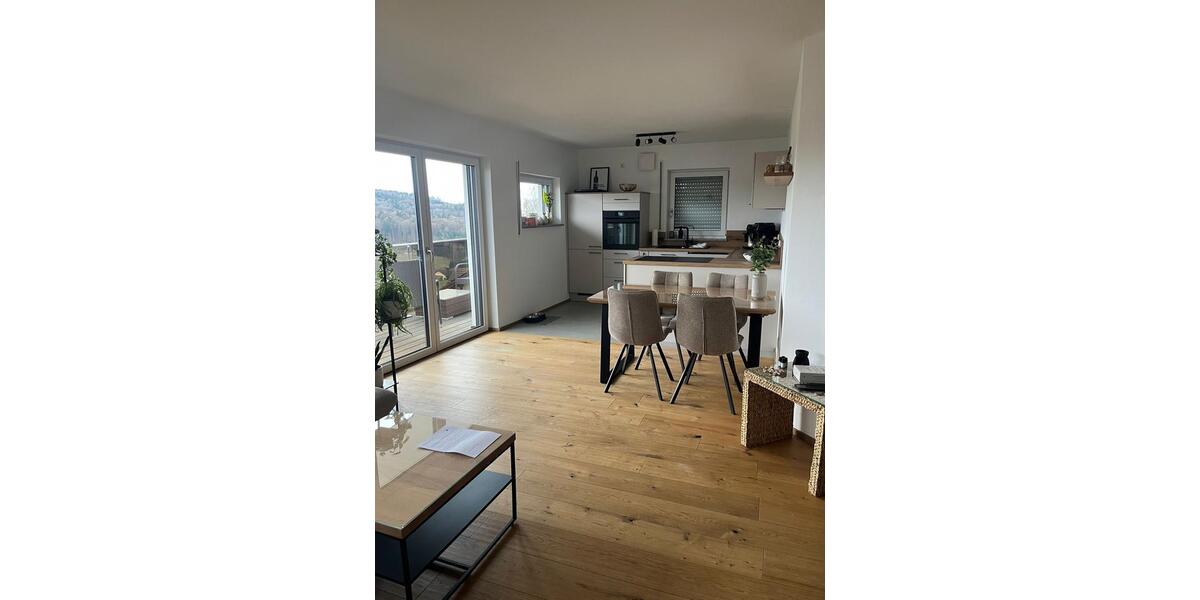 Etagenwohnung Eging am See - 3 Zimmer, 85 m&sup2;, 940&euro; | Angebot:25968178