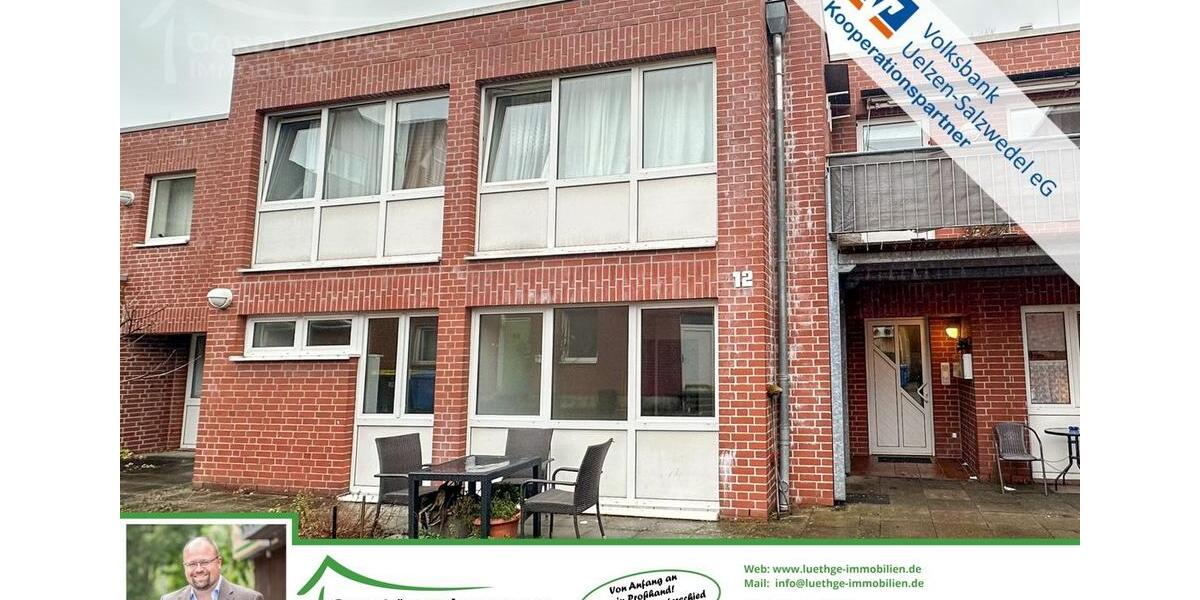 Erdgeschoss... 2 Zimmer-Wohnung zwischen Innenstadt und Bahnhof 2 zimmer