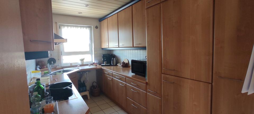 Maisonettenwohnung Niederwerrn - 5 Zimmer, 105 m&sup2;, 830&euro; | Angebot:26609484