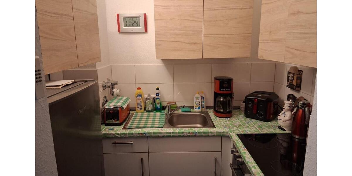 Etagenwohnung Bad Segeberg - 2 Zimmer, 43 m&sup2;, 591&euro; | Angebot:25976382