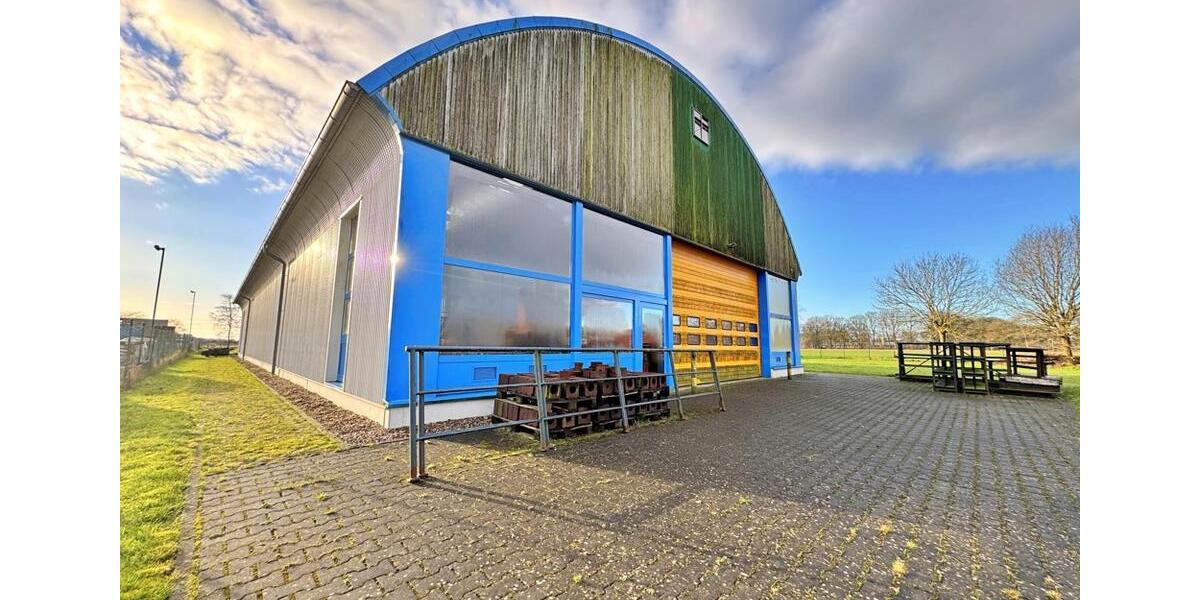 Gewerbeobjekt Uplengen - 2.500&euro; | Angebot:19462360