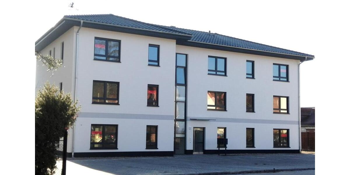 3-Raum-Wohnung im 1.OG in Grünheide 3 zimmer