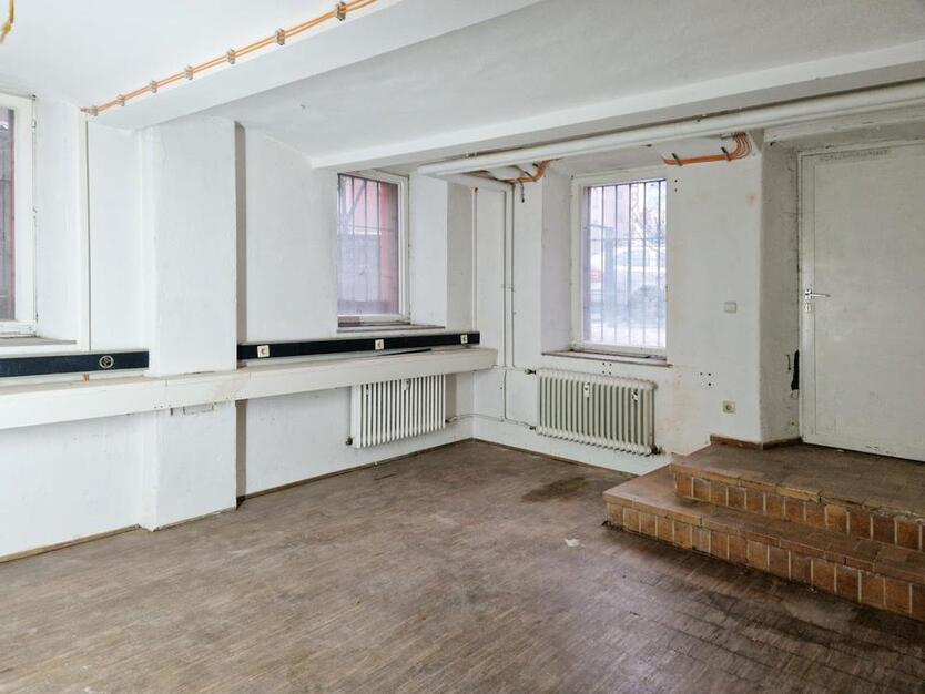 Bürofläche mit Balkon in der Rothenburger Strasse 106, Nürnberg zimmer