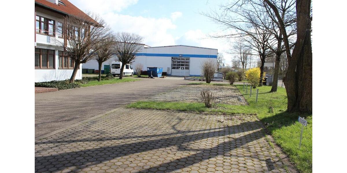 Gewerbeobjekt Meitingen - 2.841&euro; | Angebot:23795900