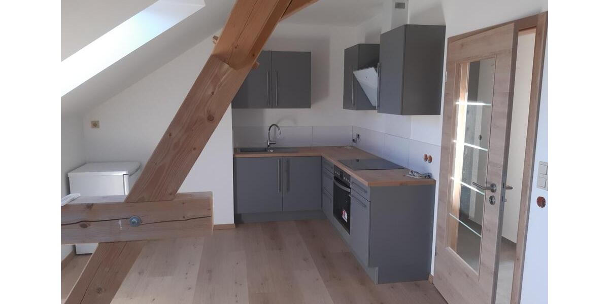 Zwei neue Zweiraumwohnungen ca.40m² 2 zimmer