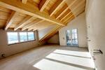 Dachgeschoßwohnung Sulzberg - 3 Zimmer, 105 m&sup2;, 1.600&euro; | Angebot:24464301