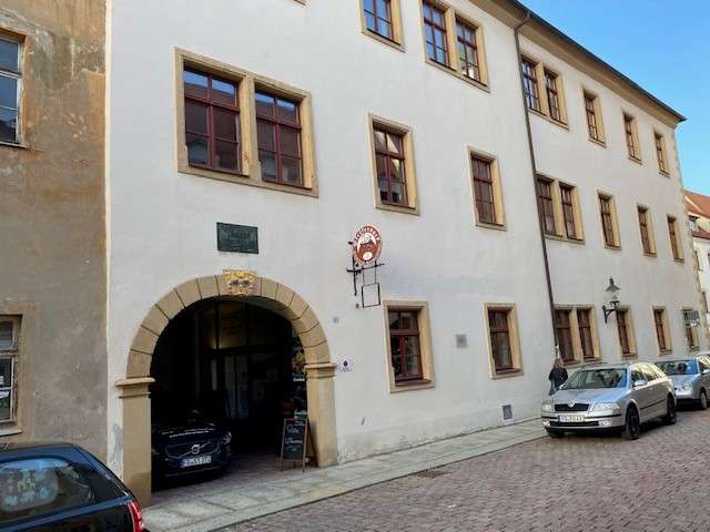 Etagenwohnung Freiberg Altstadt - 1 Zimmer, 32 m&sup2;, 260&euro; | Angebot:26687480