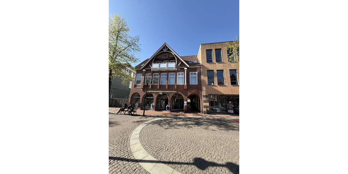 Etagenwohnung Rotenburg Wümme - 4 Zimmer, 138 m&sup2;, 1.400&euro; | Angebot:27304672