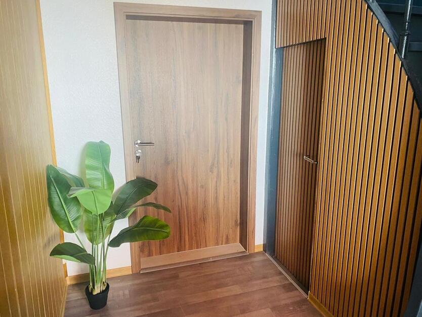 Erstbezug gemütliche 5-Zimmer Wohnung in Neukirchen