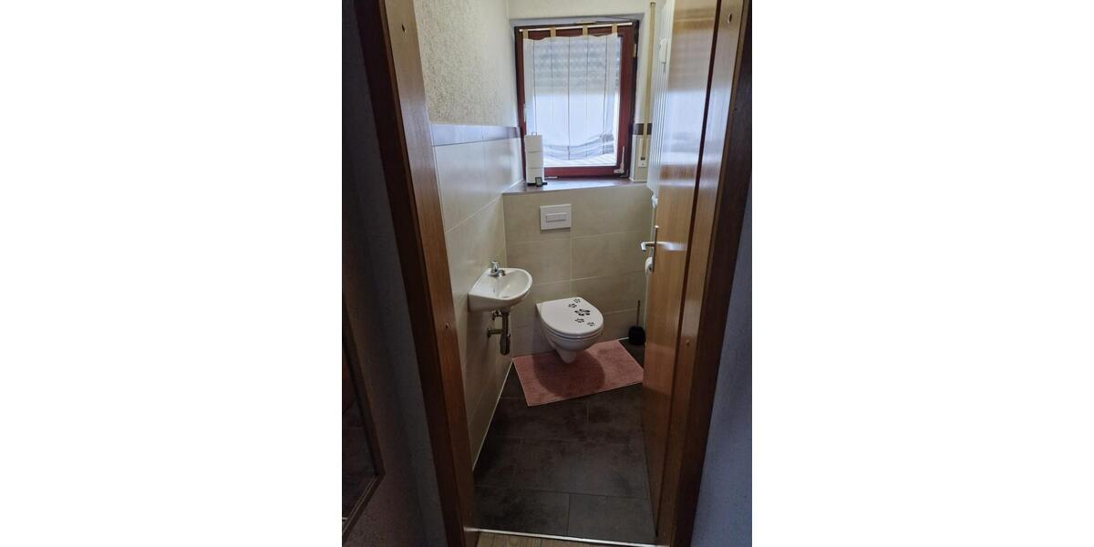 Gemütliche 3-Zimmer Wohnung im 1. OG in Altenkunstadt 3 zimmer