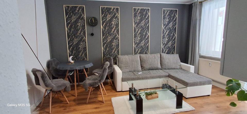 Etagenwohnung Ohrdruf - 2 Zimmer, 47 m&sup2;, 330&euro; | Angebot:24710122