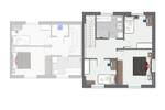 Reihenhaus Zossen - 4 Zimmer, 107 m&sup2;, 1.650&euro; | Angebot:25916618