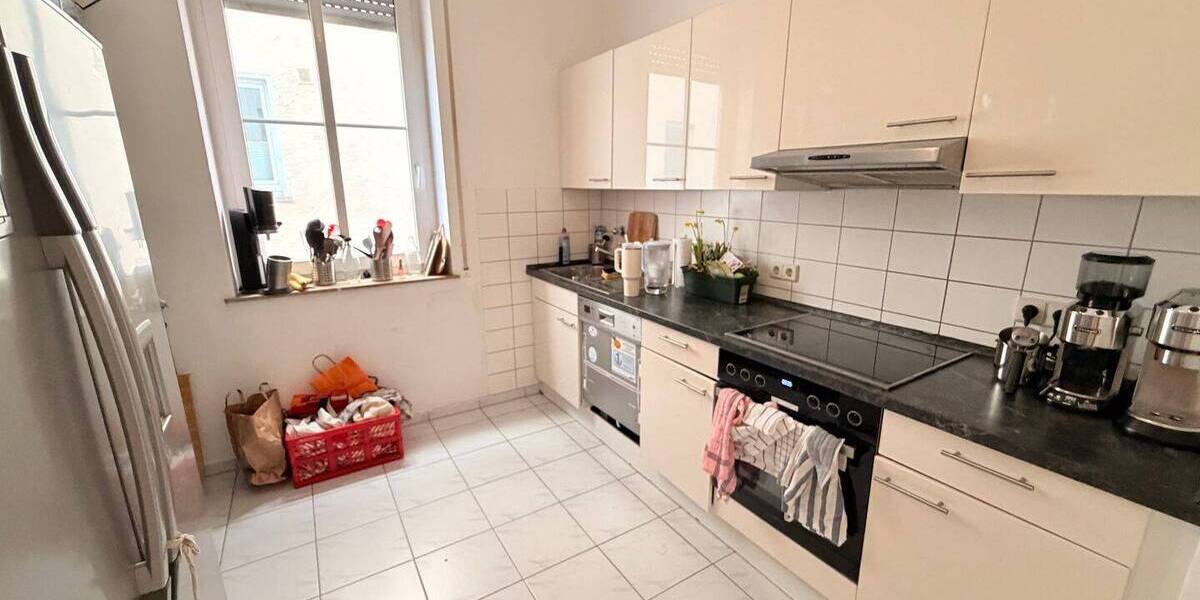 Etagenwohnung Stuttgart West - 3 Zimmer, 83 m&sup2;, 1.250&euro; | Angebot:26143176