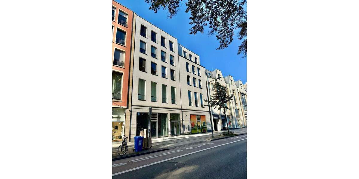 Etagenwohnung Oldenburg Innenstadt - 3 Zimmer, 96 m&sup2;, 1.152&euro; | Angebot:23017460