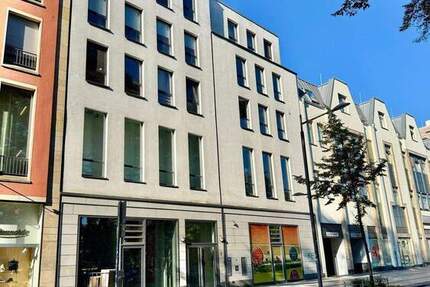 Oldenburg - Citywohnung mit Aussicht auf den Staugraben 3 zimmer