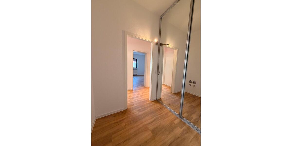 Sofort verfügbare Erdgeschosswohnung in Sulzfeld 2 zimmer