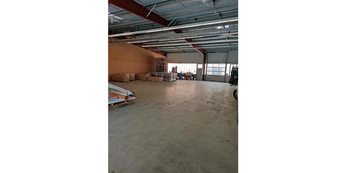 Gewerbeobjekt Harpstedt - 8&euro; | Angebot:21271528