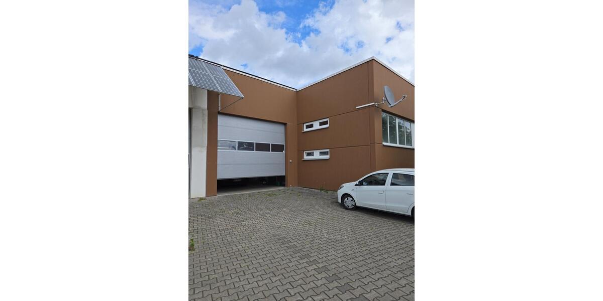 546m² - Lagerhalle in Oberhaid zu vermieten - provisionsfrei! zimmer
