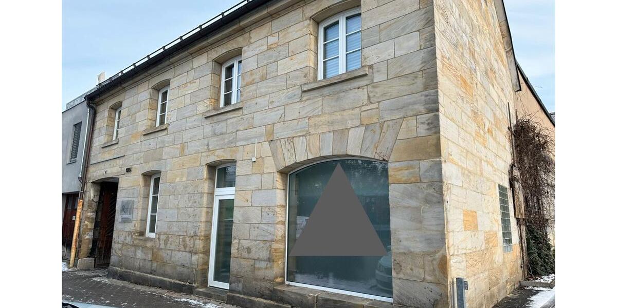 Gewerbeobjekt Bayreuth City - 880&euro; | Angebot:26444944