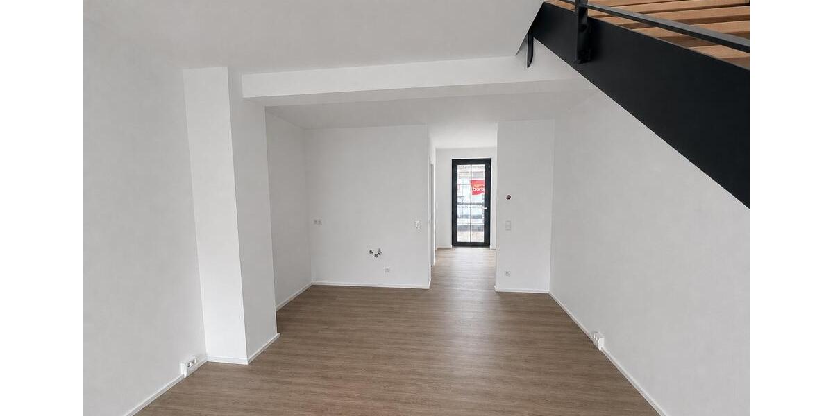 Maisonettenwohnung Saarlouis - 2 Zimmer, 70 m&sup2;, 1.020&euro; | Angebot:26619286