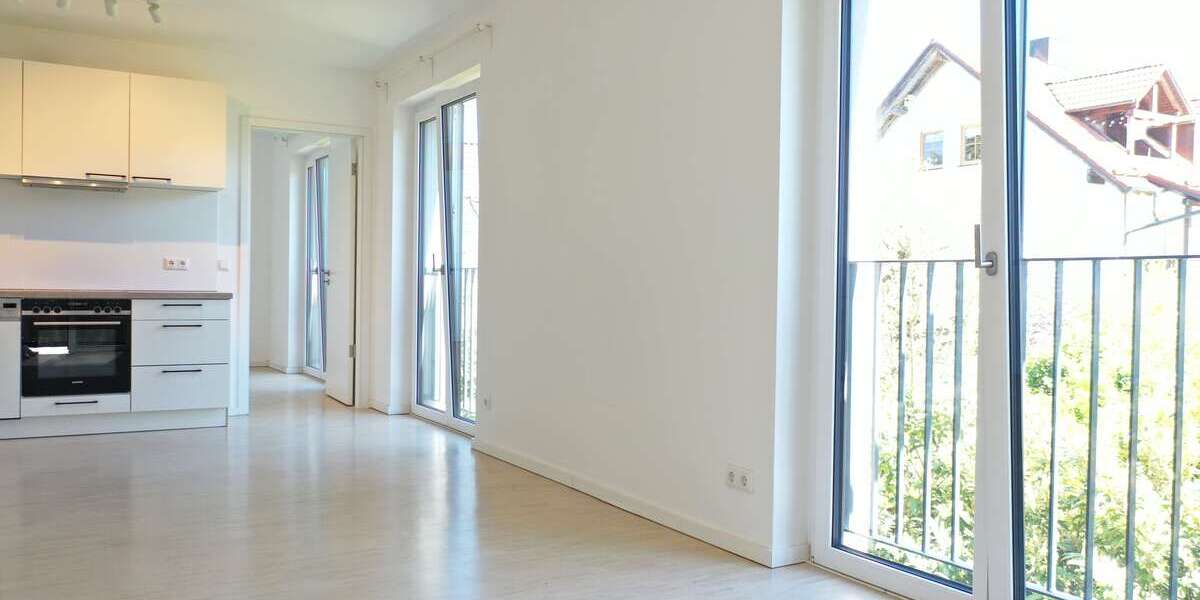 Etagenwohnung Unterföhring - 2 Zimmer, 52 m&sup2;, 1.510&euro; | Angebot:26313724