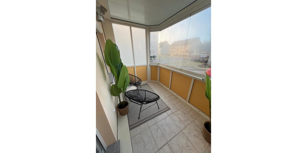 Hochparterre Rudolstadt - 3 Zimmer, 63 m&sup2;, 630&euro; | Angebot:25205341