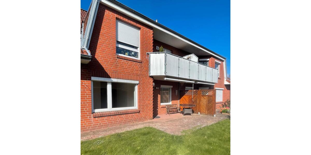 Erdgeschoßwohnung Geestland - 3 Zimmer, 70 m&sup2;, 950&euro; | Angebot:26222887