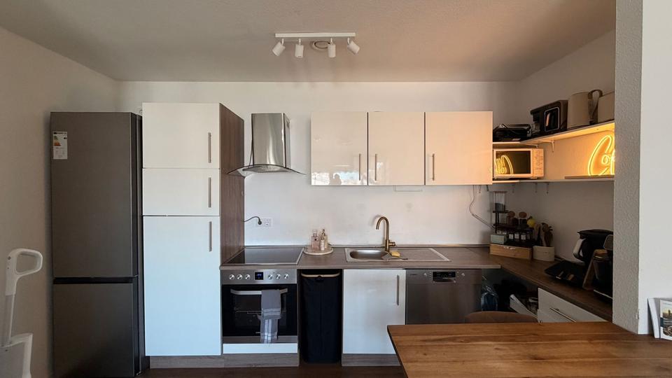 Etagenwohnung Kelsterbach - 2 Zimmer, 50 m&sup2;, 877&euro; | Angebot:26701068