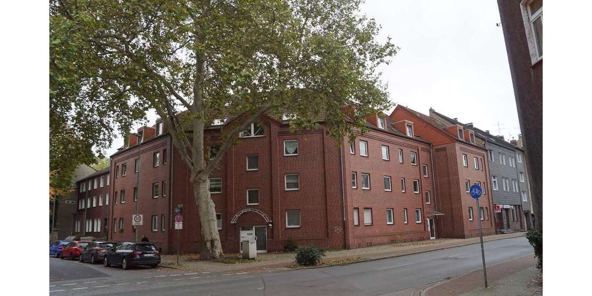 Wohnung zum Mieten in Duisburg 441,34 € 72.35 m² 2 zimmer
