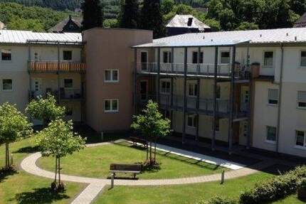 Wohnung mit Gartenanteil zu vermieten 2 zimmer