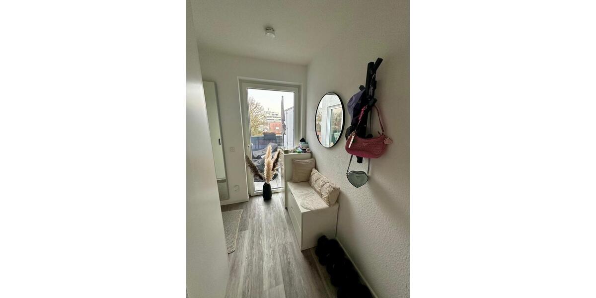 Dachgeschoßwohnung Münster Gievenbeck - 1 Zimmer, 45 m&sup2;, 638&euro; | Angebot:24930539