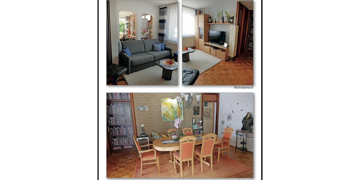 Erdgeschoßwohnung Cuxhaven Duhnen - 4 Zimmer, 140 m&sup2;, 1.300&euro; | Angebot:26572818