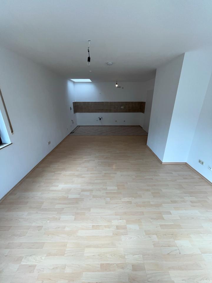 2-Zimmer-Wohnung mit Balkon und Abstellraum