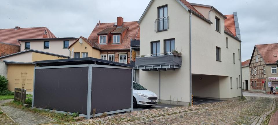 Etagenwohnung Malchin - 4 Zimmer, 142 m&sup2;, 1.260&euro; | Angebot:23026611